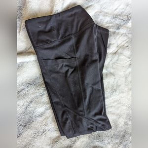 🖤 Member's Mark Black Leggings, 7/8 length